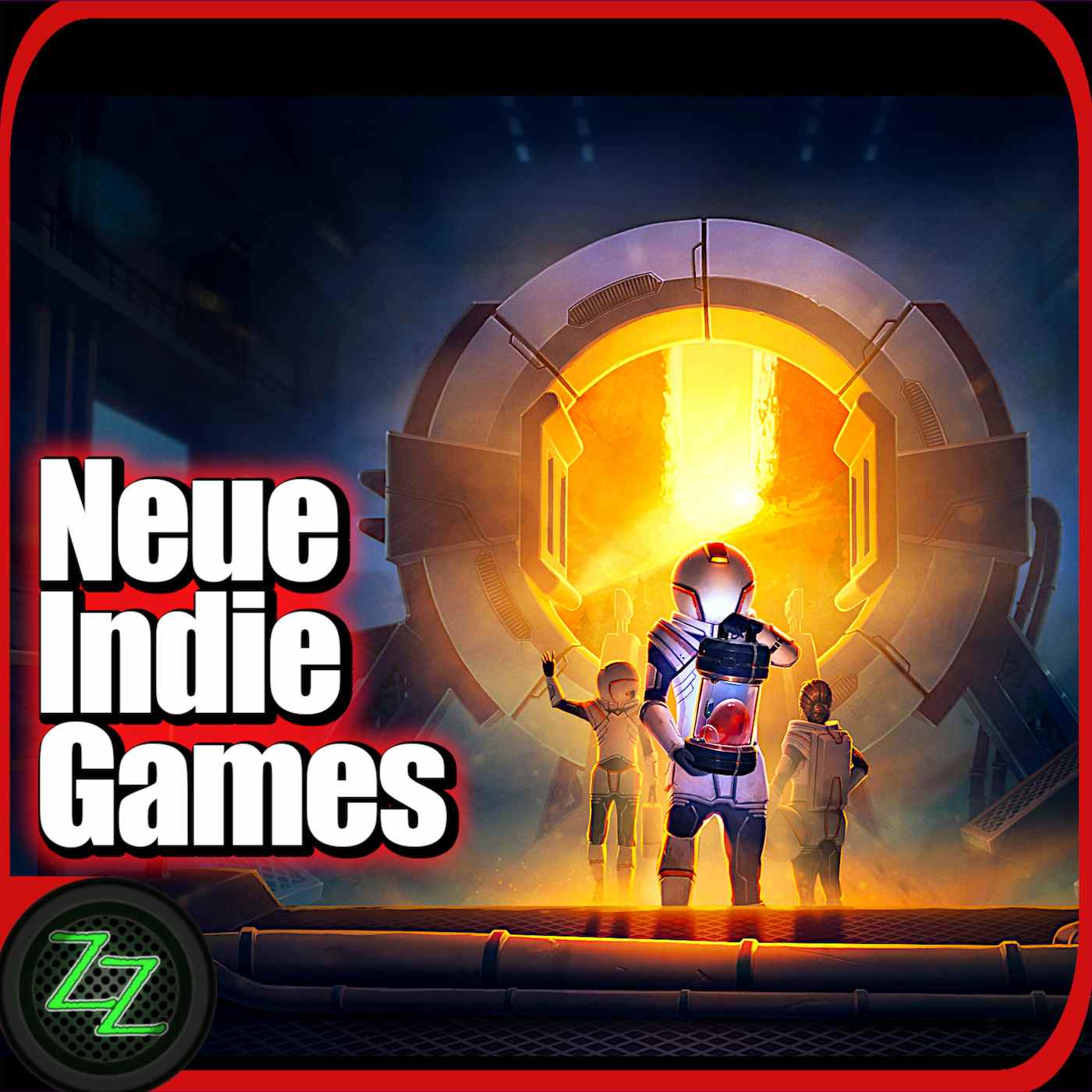 Indie Games April 2023 – Exogate Initiative – Shadows of Doubt – Raidborn – Zaps Indie Game News