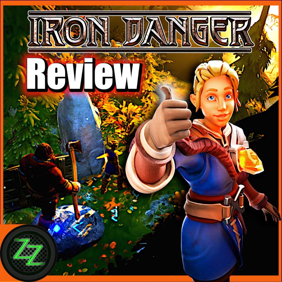 Iron Danger Review-schickes Taktik Story-RPG mit Zeitschleife von ZapZockt.de