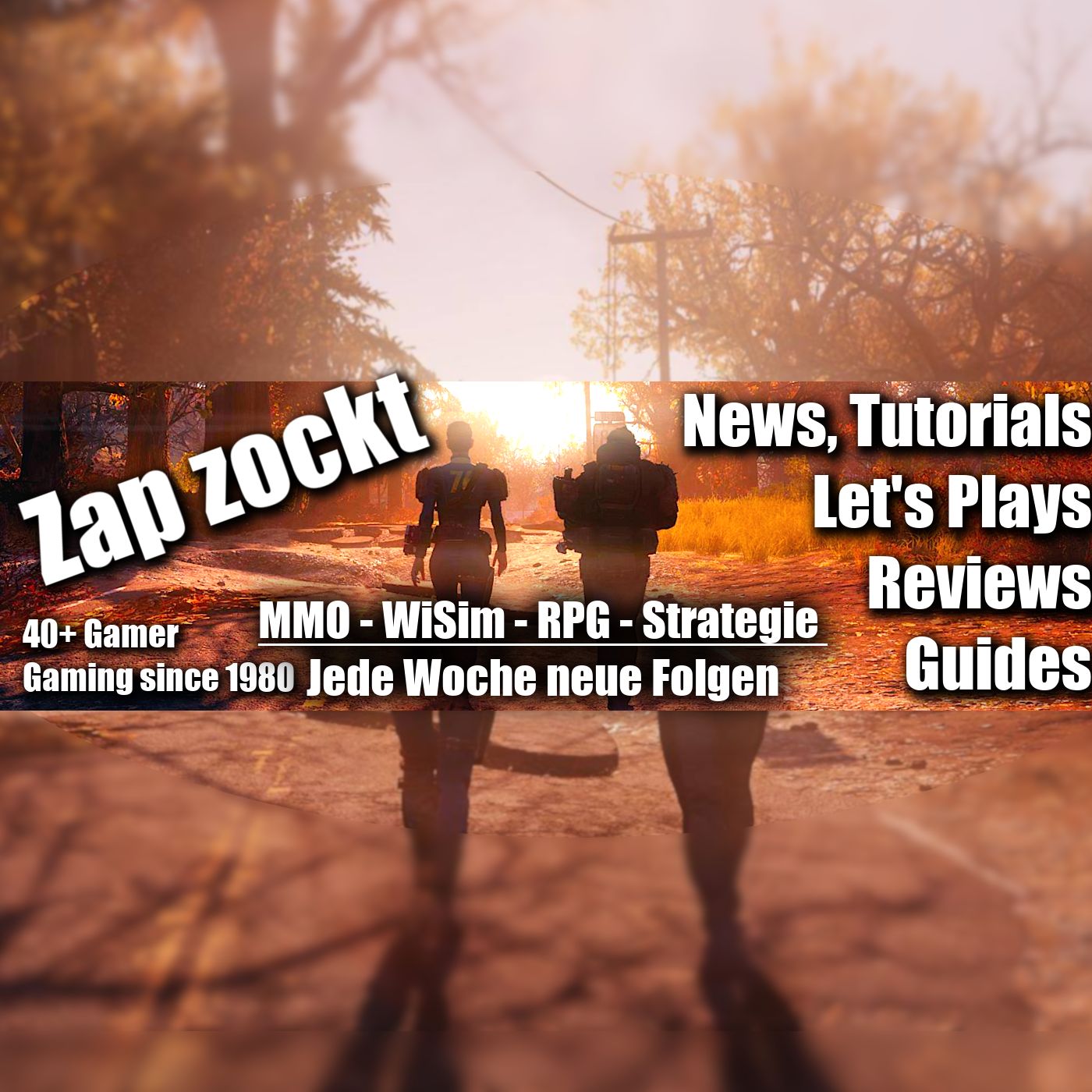 Zap Zockt – Gaming News, Reviews, Tipps